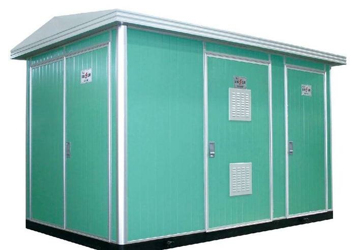 兰陵1600KVA箱式变压器